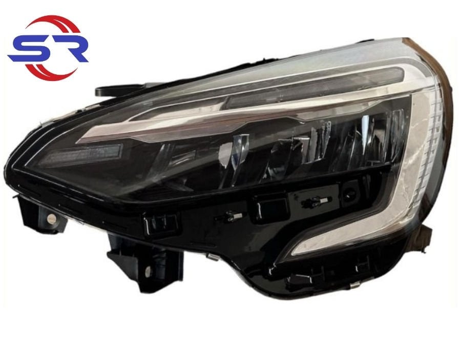 Clio 5 Joy Touch Sıfır İthal Sol Far Beyinli 26069987R