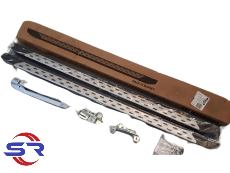 Captur Orijinal Sıfır Sağ Sol Yan Basamak Takımı 7711940539