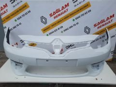 Fluence Sıfır Boş Tampon 620104894S Beyaz