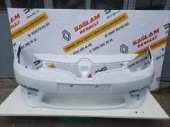 Fluence Sıfır Boş Tampon 620104894S Beyaz