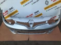 Fluence Sıfır Boş Tampon 620104894S Platin Gri
