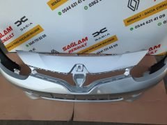 Fluence Sıfır Boş Tampon 620104894S Platin Gri