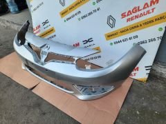 Fluence Sıfır Boş Tampon 620104894S Platin Gri