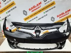 Fluence Sıfır Boş Tampon 620104894S Yıldız Siyah