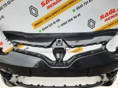 Fluence Sıfır Boş Tampon 620104894S Yıldız Siyah