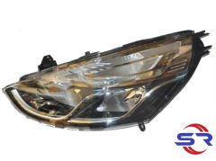 Clio 4 Faz 2 16-20 Sıfır İthal Sol Far Krom 260600373R
