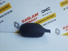 Clio 2 SD/HB 02/08 Sıfır Sağ Ayna Kapağı 7701471855