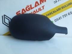 Clio 2 SD/HB 02/08 Sıfır Sağ Ayna Kapağı 7701471855