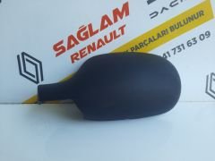 Clio 2 SD/HB 02/08 Sıfır Sol Ayna Kapağı 7701471854