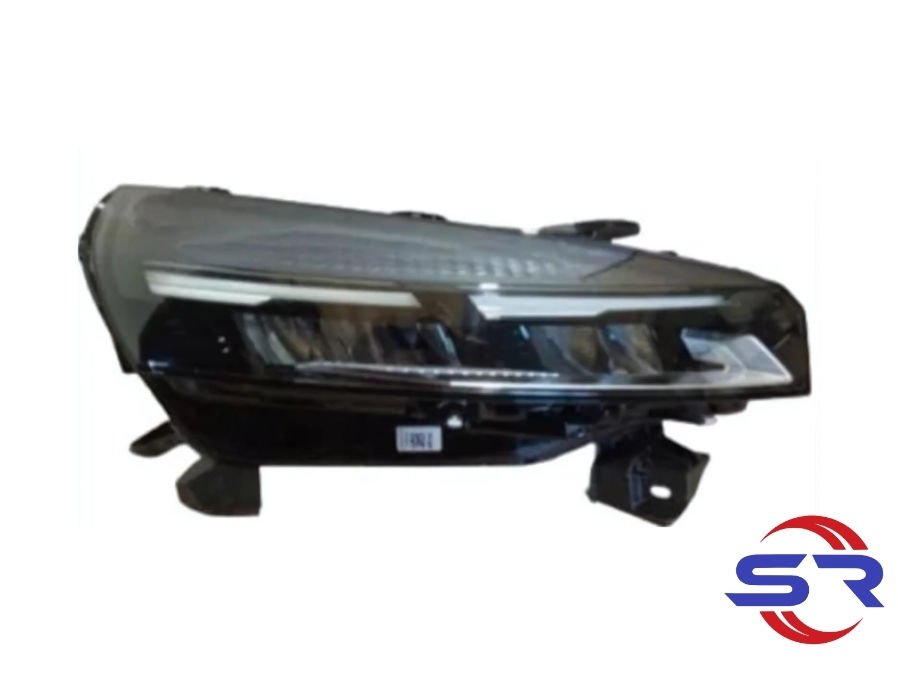Clio 5 Faz 2 Orijinal Sıfır Sağ Far 260103507R Mais