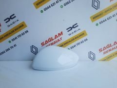 Megane 4 Orijinal Sıfır Sol Ayna Kapağı 963737470R Beyaz