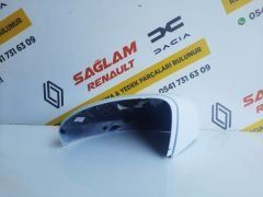 Megane 4 Orijinal Sıfır Sol Ayna Kapağı 963737470R Beyaz
