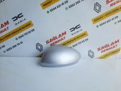 Megane 4 Orijinal Sıfır Sol Ayna Kapağı 963737470R Platin Gri
