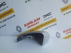 Megane 4 Orijinal Sıfır Sol Ayna Kapağı 963737470R Platin Gri