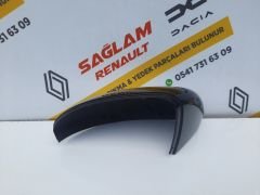 Megane 4 Orijinal Sıfır Sol Ayna Kapağı 963737470R Yıldız Siyah