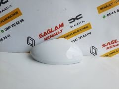 Megane 4 Orijinal Sıfır Sağ Ayna Kapağı 963742692R Beyaz