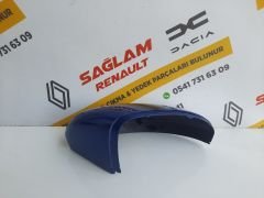 Megane 4 Orijinal Sıfır Sağ Ayna Kapağı 963742692R Cosmo Mavi