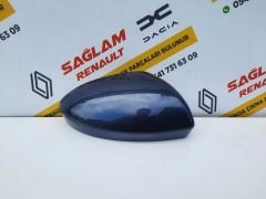 Megane 4 Orijinal Sıfır Sağ Ayna Kapağı 963742692R Titanyum Gri