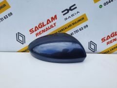 Megane 4 Orijinal Sıfır Sağ Ayna Kapağı 963742692R Titanyum Gri