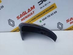 Megane 4 Orijinal Sıfır Sağ Ayna Kapağı 963742692R Titanyum Gri