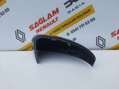 Megane 4 Orijinal Sıfır Sağ Ayna Kapağı 963742692R Titanyum Gri