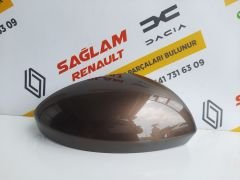 Megane 4 Orijinal Sıfır Sağ Ayna Kapağı 963742692R Vizon Kahve