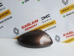 Megane 4 Orijinal Sıfır Sağ Ayna Kapağı 963742692R Vizon Kahve