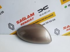 Megane 4 Orijinal Sıfır Sağ Ayna Kapağı 963742692R Kum Beji