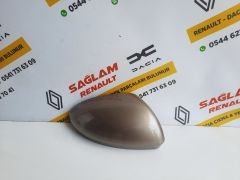Megane 4 Orijinal Sıfır Sağ Ayna Kapağı 963742692R Kum Beji