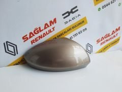 Megane 4 Orijinal Sıfır Sağ Ayna Kapağı 963742692R Kum Beji
