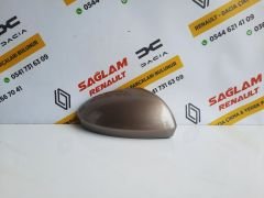 Megane 4 Orijinal Sıfır Sağ Ayna Kapağı 963742692R Kum Beji