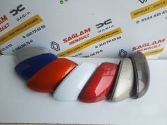 Clio 5 Orijinal Sıfır Sağ Ayna Kapağı 963742692R