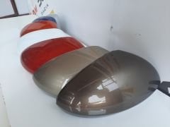 Clio 5 Orijinal Sıfır Sağ Ayna Kapağı 963742692R