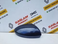 Clio 5 Orijinal Sıfır Sağ Ayna Kapağı 963742692R Titanyum Gri