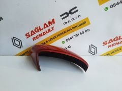Clio 5 Orijinal Sıfır Sağ Ayna Kapağı 963742692R Alev Kırmızı