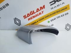 Clio 5 Orijinal Sıfır Sağ Ayna Kapağı 963742692R Platin Gri