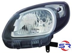 Kango 3 13-20 Sıfır İthal Sol Far Siyah 260607949R - Depo