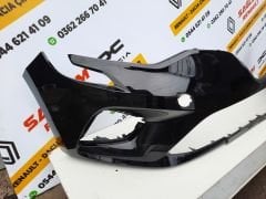 Clio 5 Sıfır Siyah Ön Tampon 620220229R