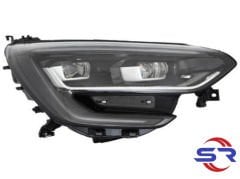 Megane 4 İcon 16-20 Sıfır İthal Sağ Far - TYC 260102920R 260106126R 260109670R