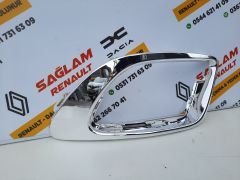 Fluence Krom Sis Çerçevesi Sağ 261A23821R