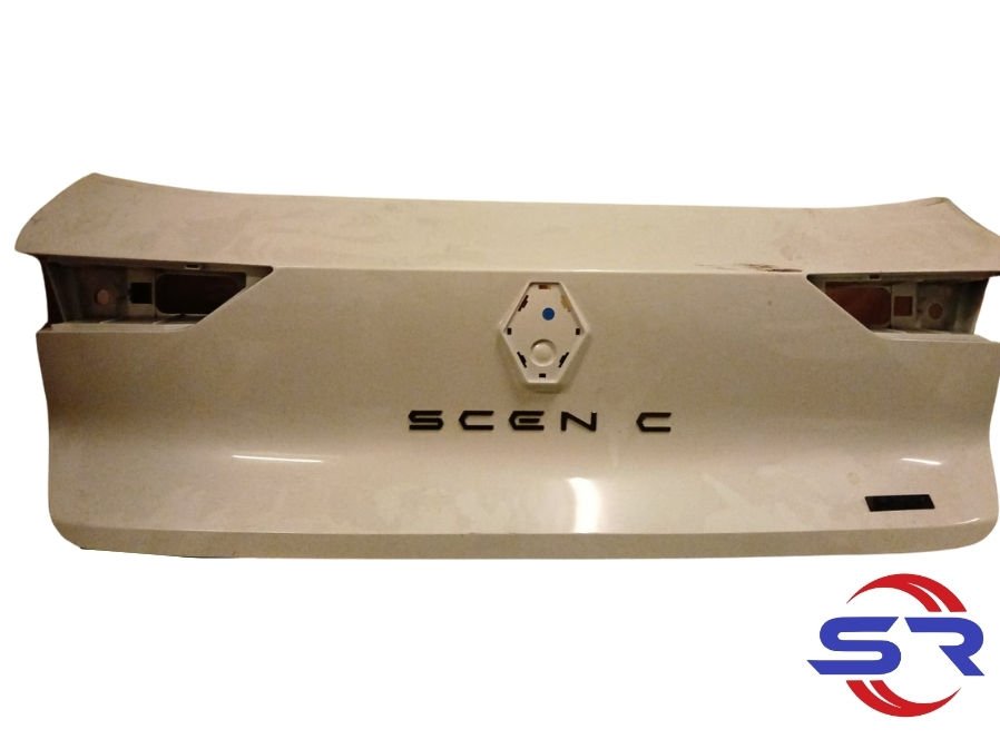 Scenic E Tech Orijinal Sıfır Bagaj Kapağı Bandı