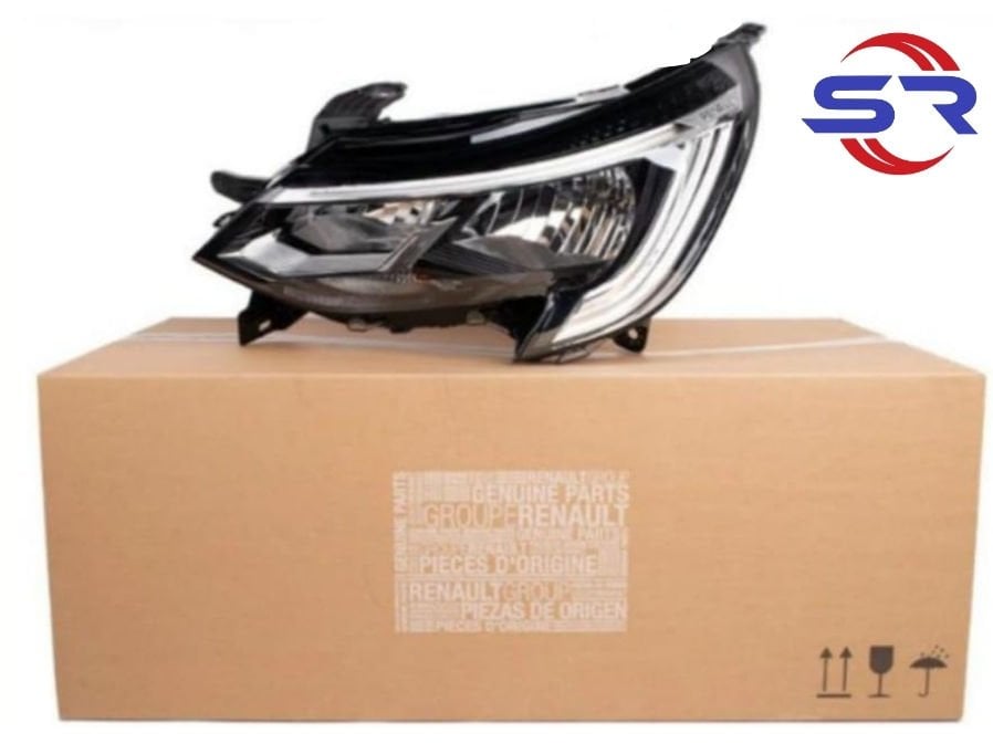 Taliant Orijinal Sıfır Sol Far - Renault Mais 260604439R