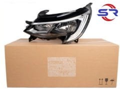 Taliant Orijinal Sıfır Sol Far - Renault Mais 260604439R