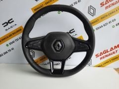 Clio 5 Sıfır Direksiyon Simidi + Airbag 484005588R