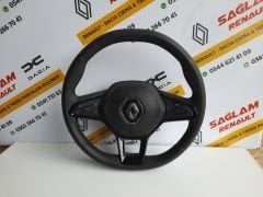 Clio 5 Sıfır Direksiyon Simidi + Airbag 484005588R