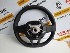 Clio 5 Sıfır Direksiyon Simidi + Airbag 484005588R