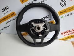Clio 5 Sıfır Direksiyon Simidi + Airbag 484005588R