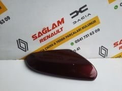 Civic FD8 2018-22 Orijinal Çıkma Bordo Sağ Ayna Kapağı