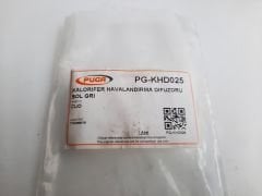 Clio 2 Kalorifer Orta Izgara Difizör Sol Gri 7702258375