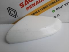 Civic FD8 2018-22 Orijinal Çıkma Beyaz Sol Ayna Kapağı